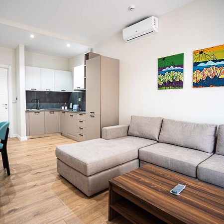 Tirana Elite Apartments Exteriér fotografie