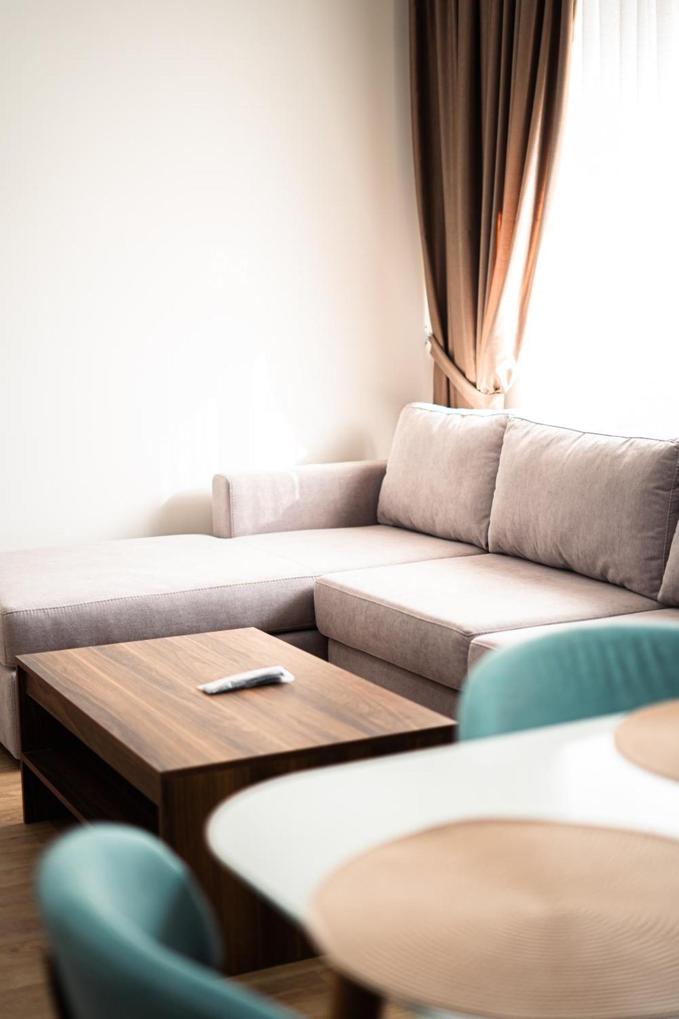 Tirana Elite Apartments Exteriér fotografie