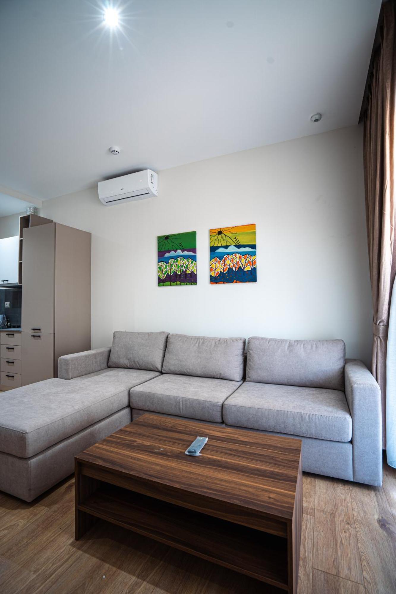 Tirana Elite Apartments Exteriér fotografie