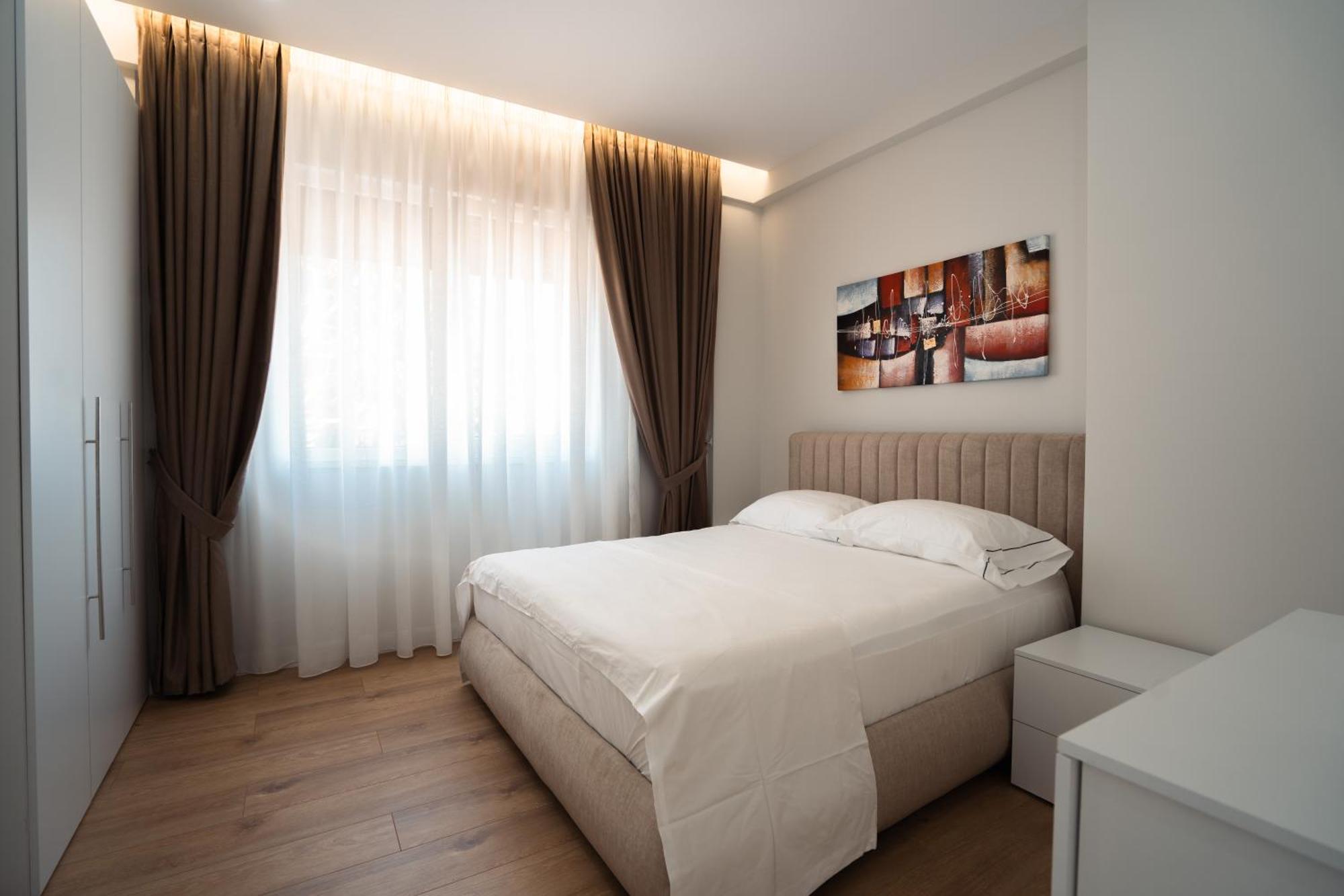 Tirana Elite Apartments Exteriér fotografie