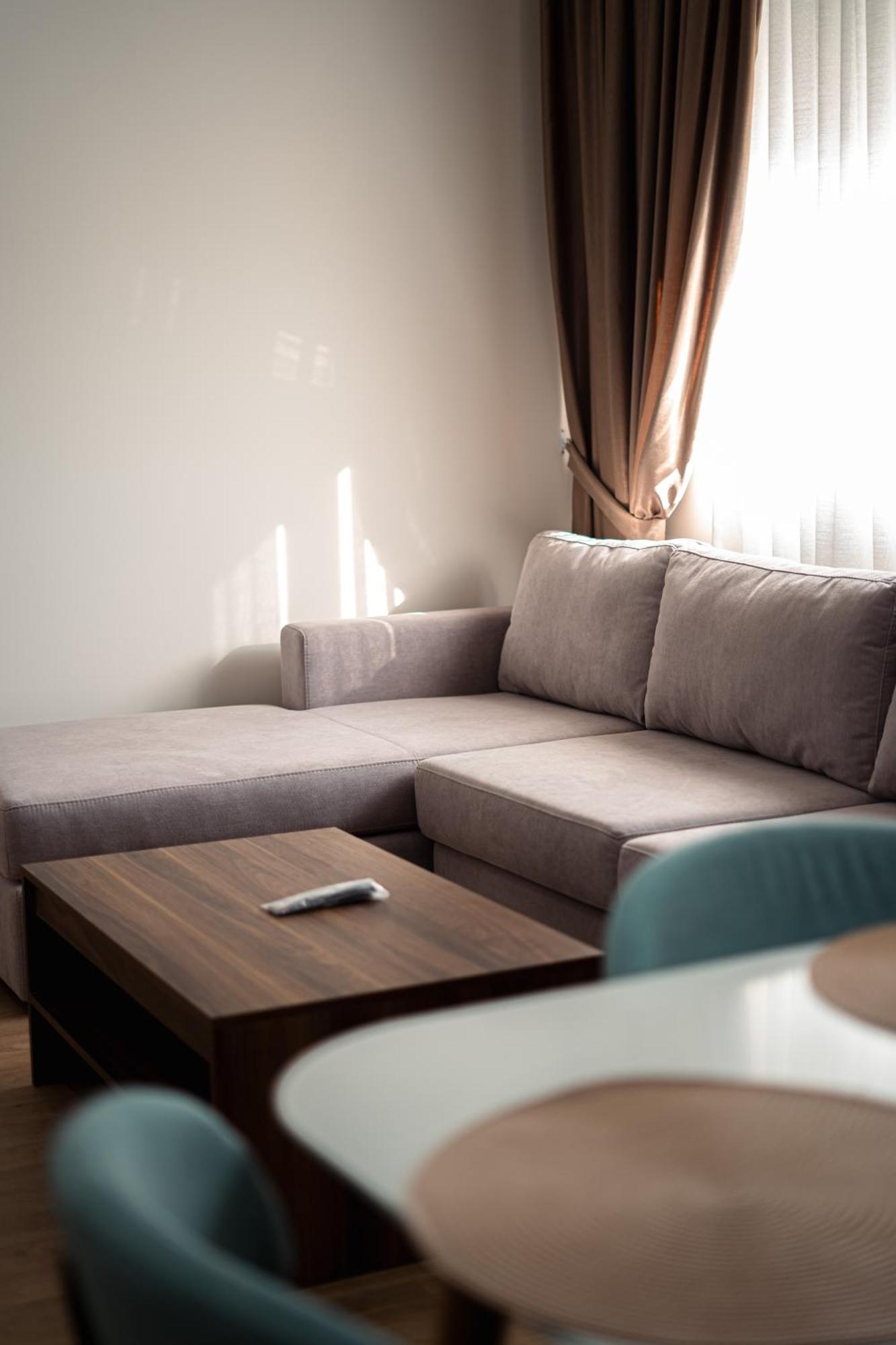 Tirana Elite Apartments Exteriér fotografie