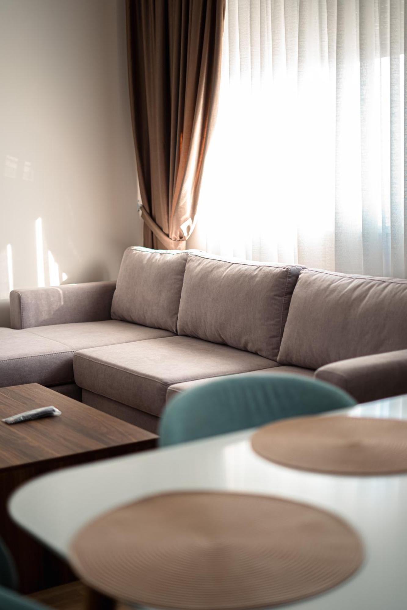 Tirana Elite Apartments Exteriér fotografie
