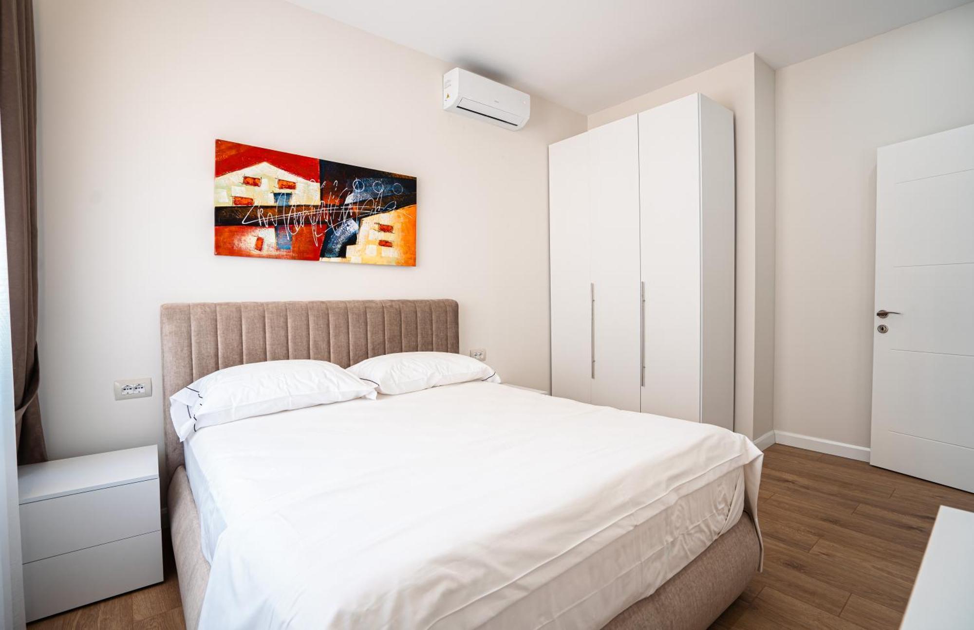 Tirana Elite Apartments Exteriér fotografie