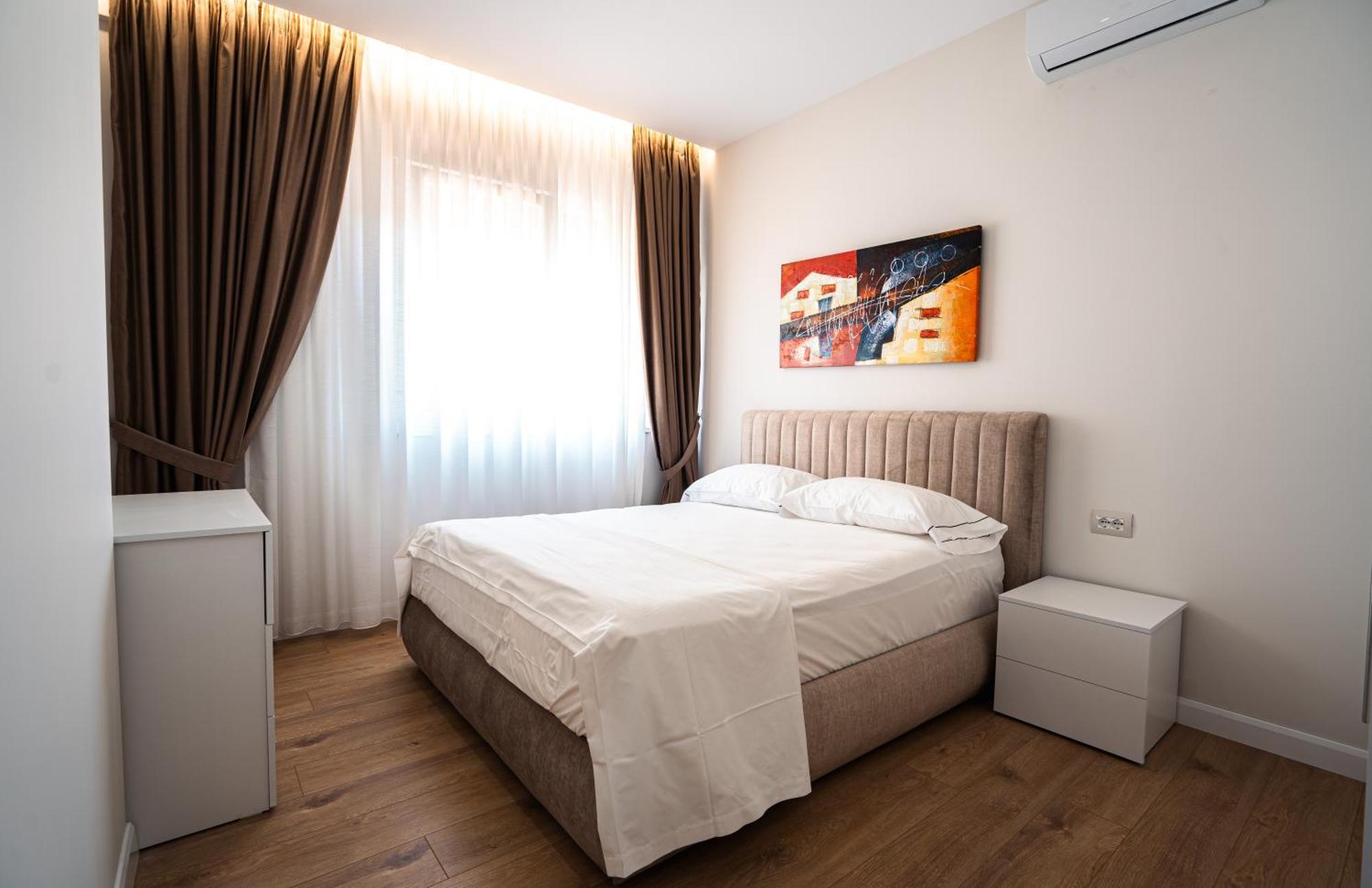Tirana Elite Apartments Exteriér fotografie