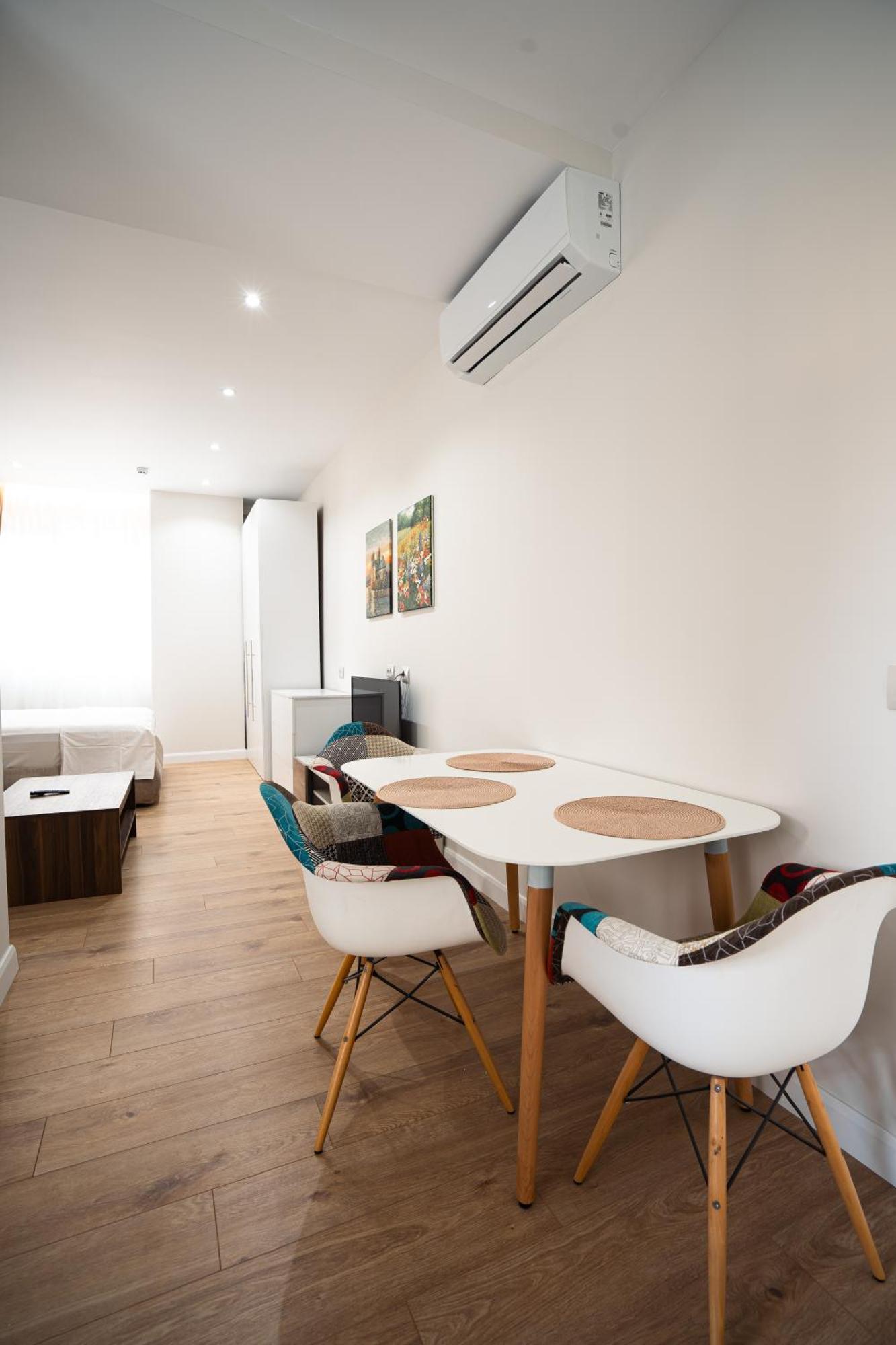 Tirana Elite Apartments Exteriér fotografie