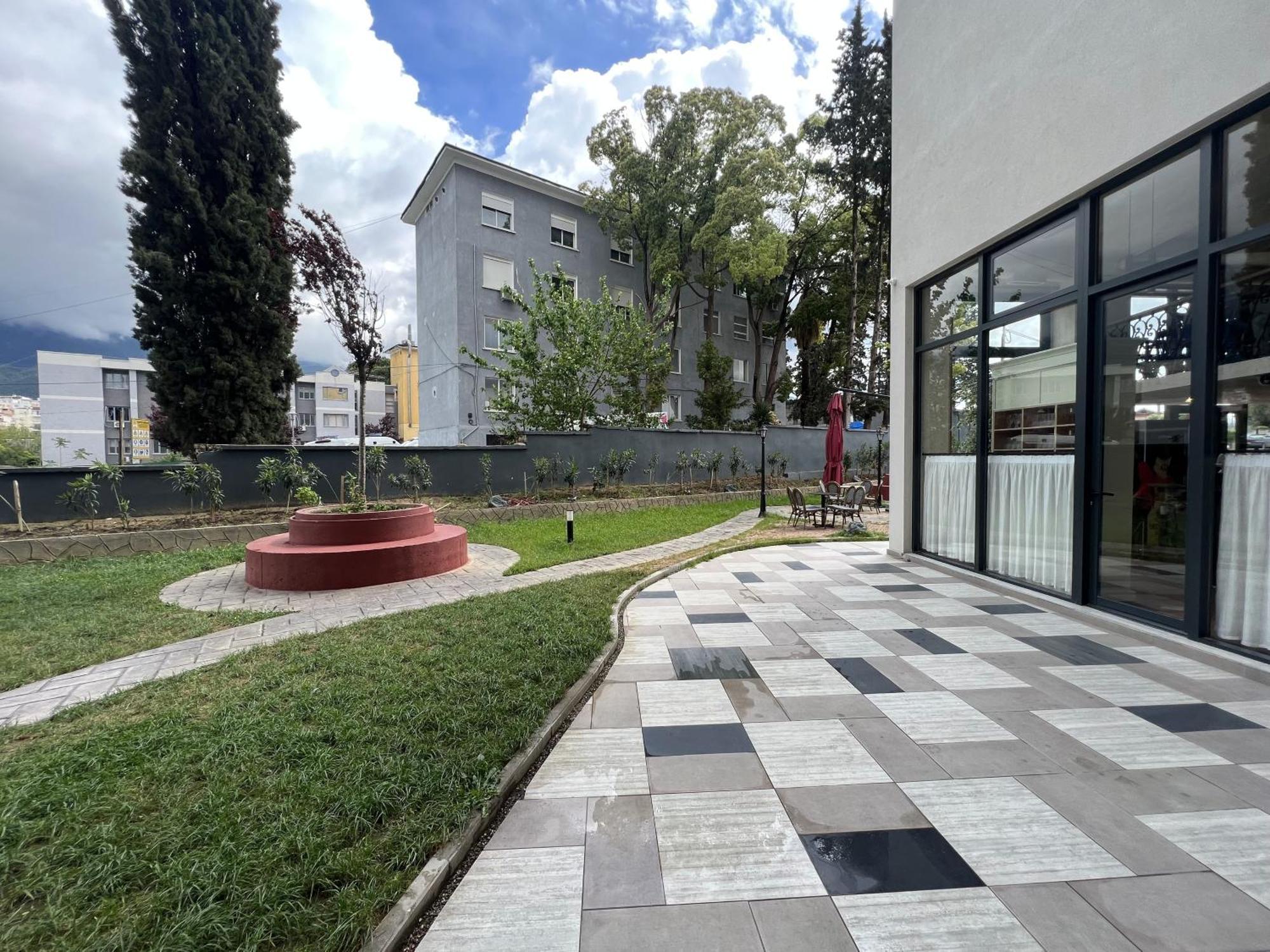 Tirana Elite Apartments Exteriér fotografie