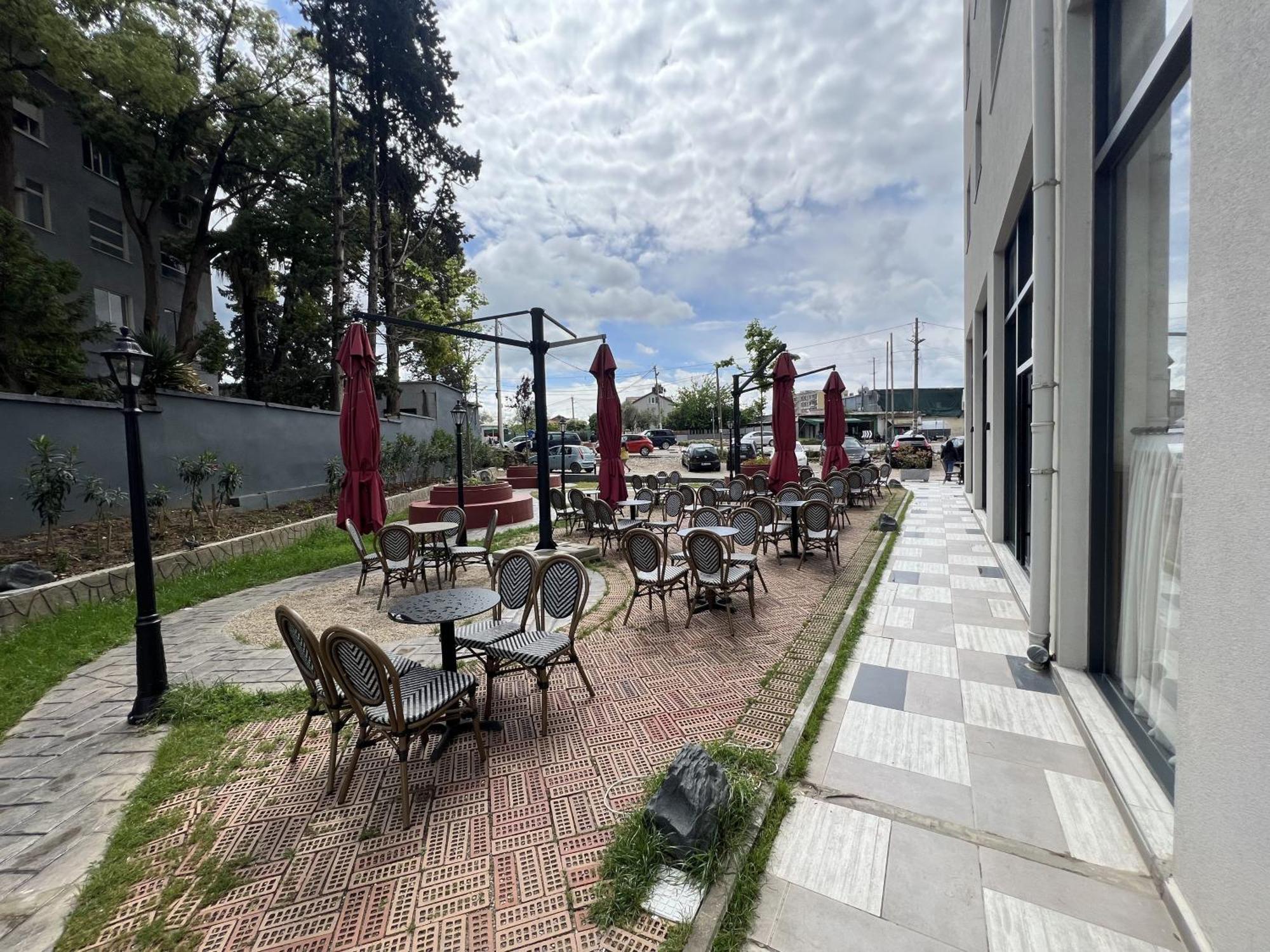 Tirana Elite Apartments Exteriér fotografie